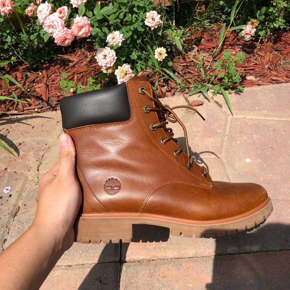 Timberland Jayne 6 inch Boots
